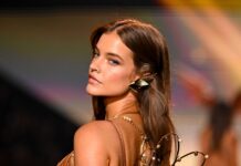 Palvin Barbara: Módna ikona na parížskom týždni módy 2026
