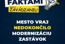Pokračovanie modernizácie zastávok v Košiciach