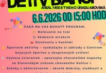 Oslavy Dňa detí v Barci s bohatým programom