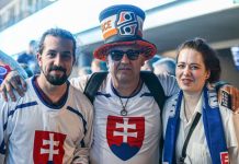 Košickí fanúšikovia vytvorili elektrizujúcu atmosféru v BCF Aréne