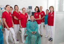 Pacient vyjadril vďaku košickým zdravotníkom za záchranu života