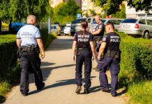 Mestská polícia Košice zasahovala na Sídlisku Ťahanovce
