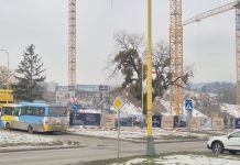 Obmedzenie dopravy na Watsonovej ulici kvôli výmene kanalizácie