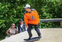 Cassovia Skate Cup ovládol Argentínčan v drese HC Košice