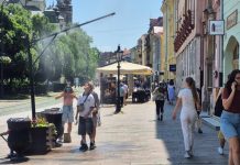 Košice zavádzajú opatrenia proti tropickým horúčavám