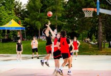 Festival „Mladí hýbu Košicami“ spojil študentov pri športe