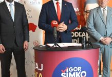 Smer-SD podporí Igora Šimka z Hlasu-SD na predsedu KSK
