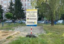 Začala obnova detských ihrísk v Košiciach-Západe