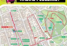 Velvet Run v Košiciach: Podpora prevencie rakoviny