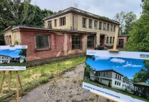 Nové zariadenie pre seniorov na Gerlachovskej ulici