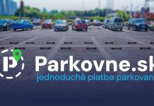 Parkovanie v Košiciach môže byť jednoduchšie: nový online servis parkovne.sk šetrí čas aj peniaze Parking and logo parkovne.sk