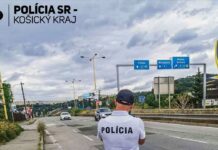Policajti v kraji odhalili stovky priestupkov za osem hodín. Najviac vodičov doplatilo na rýchlosť