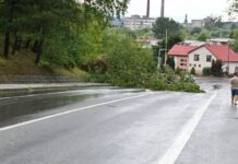 Výstrahy pred povodňami a búrkami na východnom Slovensku