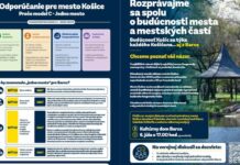 Verejná diskusia o budúcnosti Košíc sa uskutoční v Barci