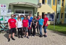 Dobrovoľníci obnovili lavičky v Košiciach – Nad jazerom