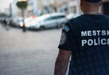 Košický policajt zachránil dvojročného chlapca
