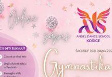 Angel Dance School Košice otvára letný nábor na nový školský rok