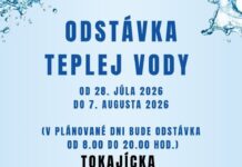 Odstávka teplej vody v Košiciach: Dotknuté ulice a termíny