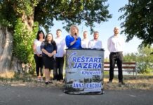 Anna Jenčová chce byť opäť starostkou mestskej časti Nad jazerom. Ohlásila kandidatúru aj zber podpisov