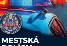 Mestská polícia Košice zasahovala pri vyše 2300 udalostiach za týždeň