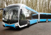 Nové elektrobusy dorazia do Košíc v septembri. Mesto ich nasadí na linky 19, 71 a 72