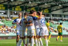 Gólová prestrelka v Žiline. Futbalisti FC Košice získali po remíze 4:4 prvý bod v sezóne