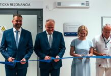 Nové pracovisko magnetickej rezonancie pre deti v DFN Košice