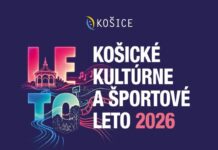 Športové a tanečné podujatia v Mestskom parku v Košiciach