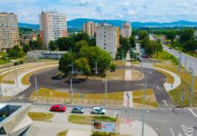 Dokončovacie práce na električkovej trati v Košiciach pokračujú