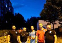 Podpora pre bezdomovca na Sídlisku Ťahanovce