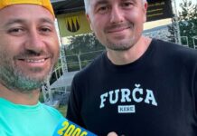 Beh ‚Spoznaj behom našu Furču‘ s tombolou v parku pri fontáne
