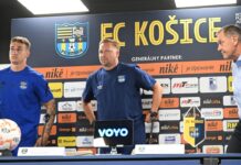 FC Košice sa pripravuje na sezónu s cieľom dosiahnuť hornú šestku