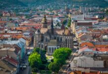 Košice postúpili do finále o titul európskeho zeleného mesta, o víťazovi rozhodnú nezávislí odborníci v októbri