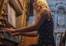 Španielska organistka Ana Lucía Buzon Ríos vystúpi v Myslave