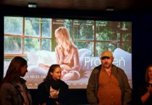 Prameň otvára bolestivú kapitolu našich dejín. Tvorcovia predstavili film v Prešove aj Košiciach