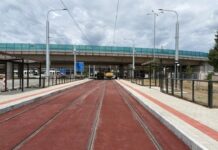 Pokračovanie modernizácie električkovej trate na sídlisku Nad jazerom