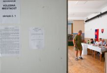 Najnižšia účasť v referende v Košickom kraji: Len 13,4 percenta voličov