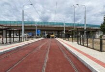 Dokončenie modernizácie električkovej trate Nad jazerom