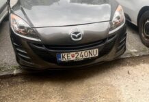 Výzva na preparkovanie áut na Havnaskej ulici kvôli asfaltovaniu