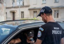 Mestská polícia Košice zadržala vodiča pod vplyvom alkoholu