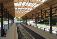 Modernizácia električkovej trate na sídlisku Nad jazerom vo finálnej fáze