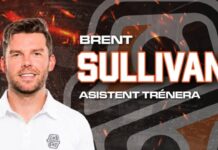 Kanadský tréner Brent Sullivan sa pripojí k Oceliarom ako asistent