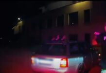 Nočný útek pred policajtmi sa skončil na Bratislavskej ulici. Vodič mal zákaz šoférovať a pozitívny test na drogy