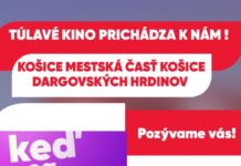 Premietanie česko-slovenskej komédie na Furči
