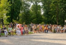 Kombozet Quartet oživil Mestský park koncertom