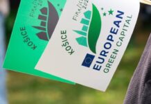Košice vo finále súťaže Európske hlavné zelené mesto 2028