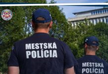 Košická mestská polícia zadržala podozrivých z krádeže v pivnici
