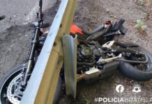 Tragická nehoda na Pezinskej Babe: Motorkár vyletel zo zákruty, zraneniam na mieste podľahol