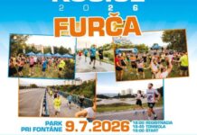 Bežecké podujatie Spoznaj behom Furču sa uskutoční vo štvrtok