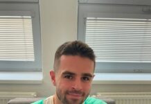 Matúš Havrila z HC Košice sa stal otcom